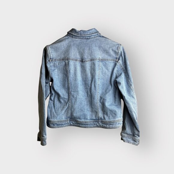 Vintage Coldwater Creek Jean Jacket - Picture 2 of 2